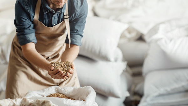 Golden Gusto Production Process